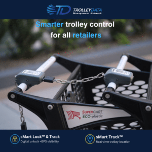 sMart Lock on trolleys